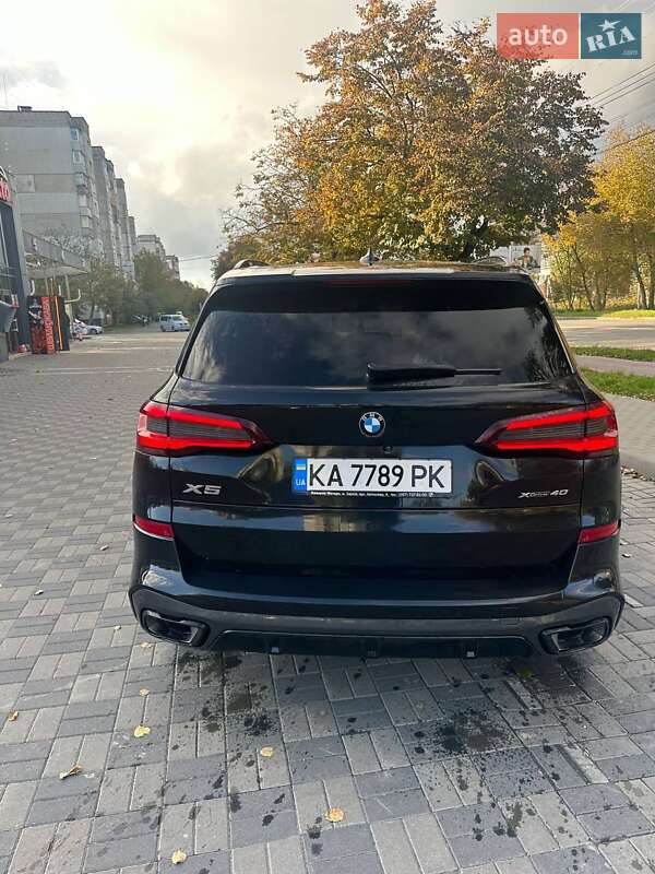 Внедорожник / Кроссовер BMW X5 2022 в Хмельницком