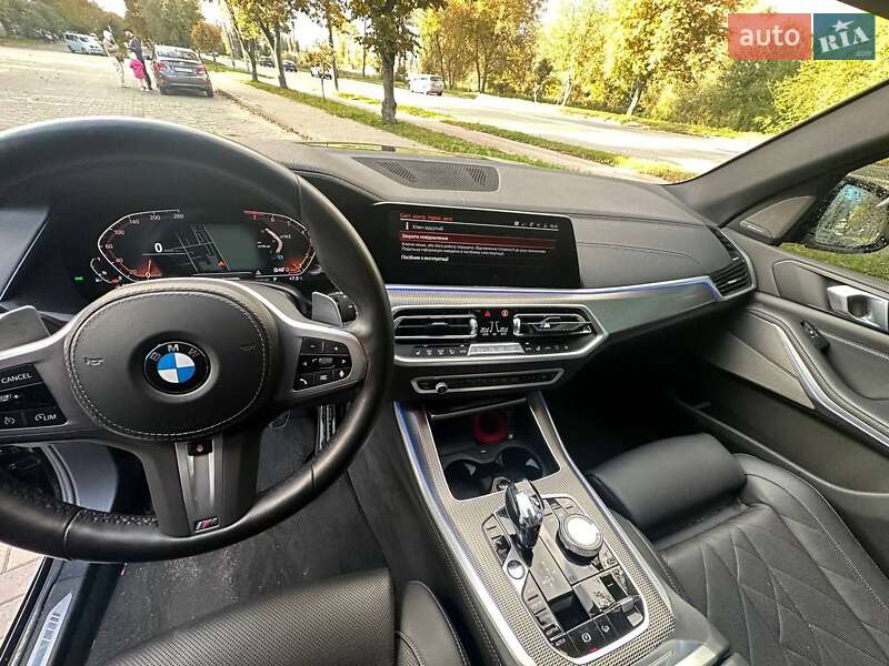 Внедорожник / Кроссовер BMW X5 2022 в Хмельницком