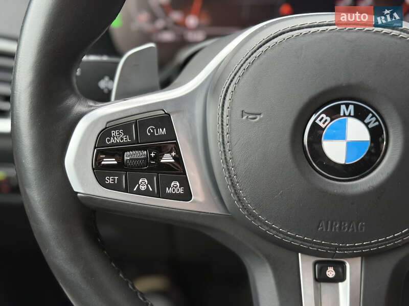 Внедорожник / Кроссовер BMW X5 2021 в Киеве