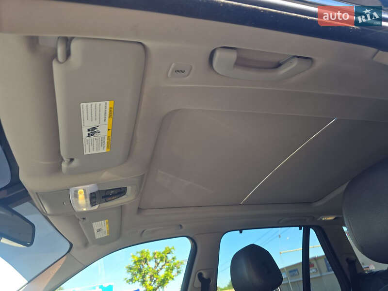 Внедорожник / Кроссовер BMW X5 2015 в Дрогобыче