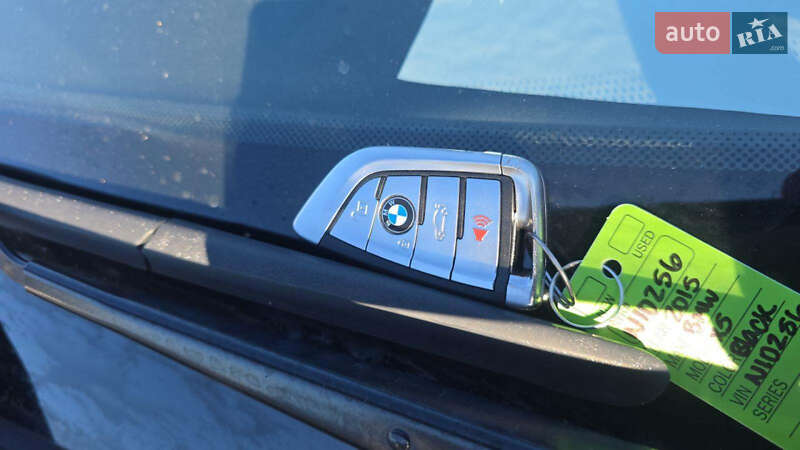 Внедорожник / Кроссовер BMW X5 2015 в Дрогобыче