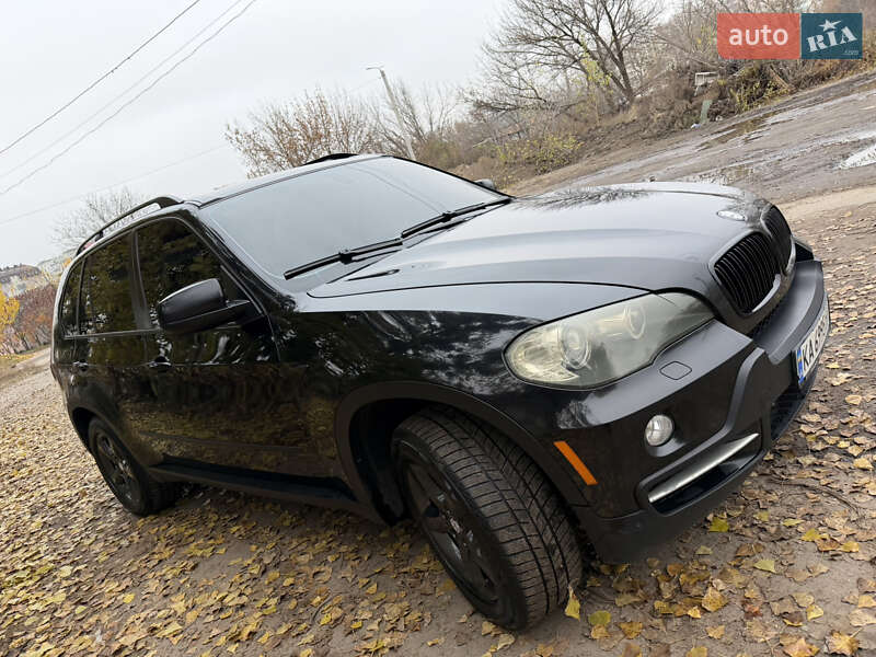 Внедорожник / Кроссовер BMW X5 2007 в Харькове