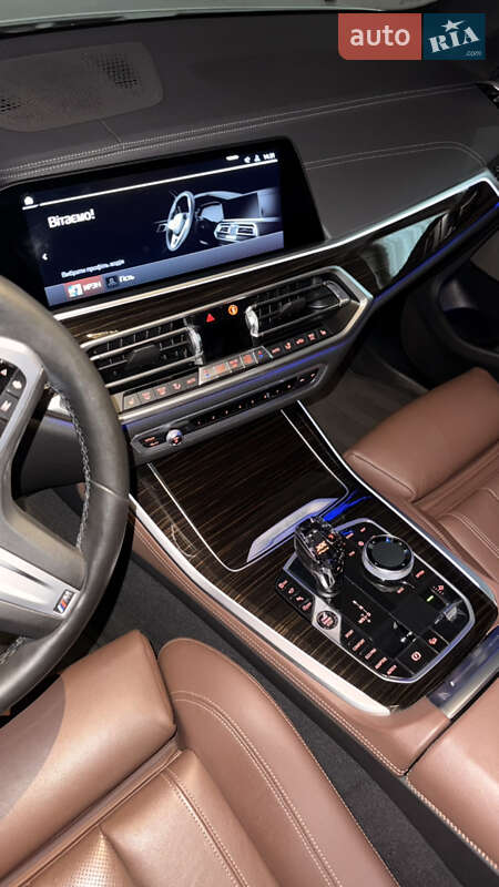 Внедорожник / Кроссовер BMW X5 2020 в Львове