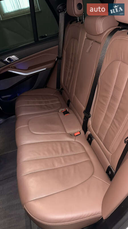 Внедорожник / Кроссовер BMW X5 2020 в Львове