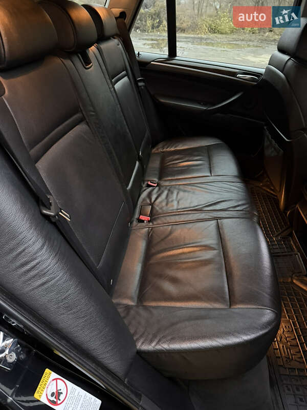 Внедорожник / Кроссовер BMW X5 2007 в Харькове