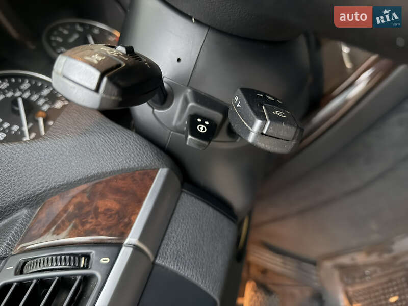 Внедорожник / Кроссовер BMW X5 2007 в Харькове