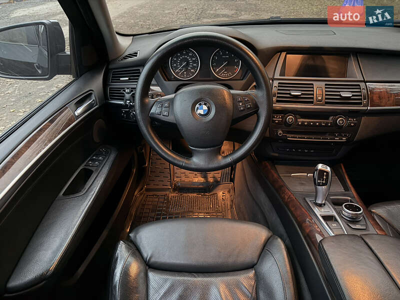 Внедорожник / Кроссовер BMW X5 2007 в Харькове