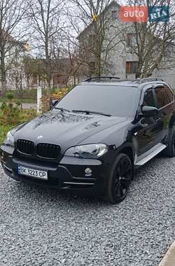 Внедорожник / Кроссовер BMW X5 2008 в Ровно