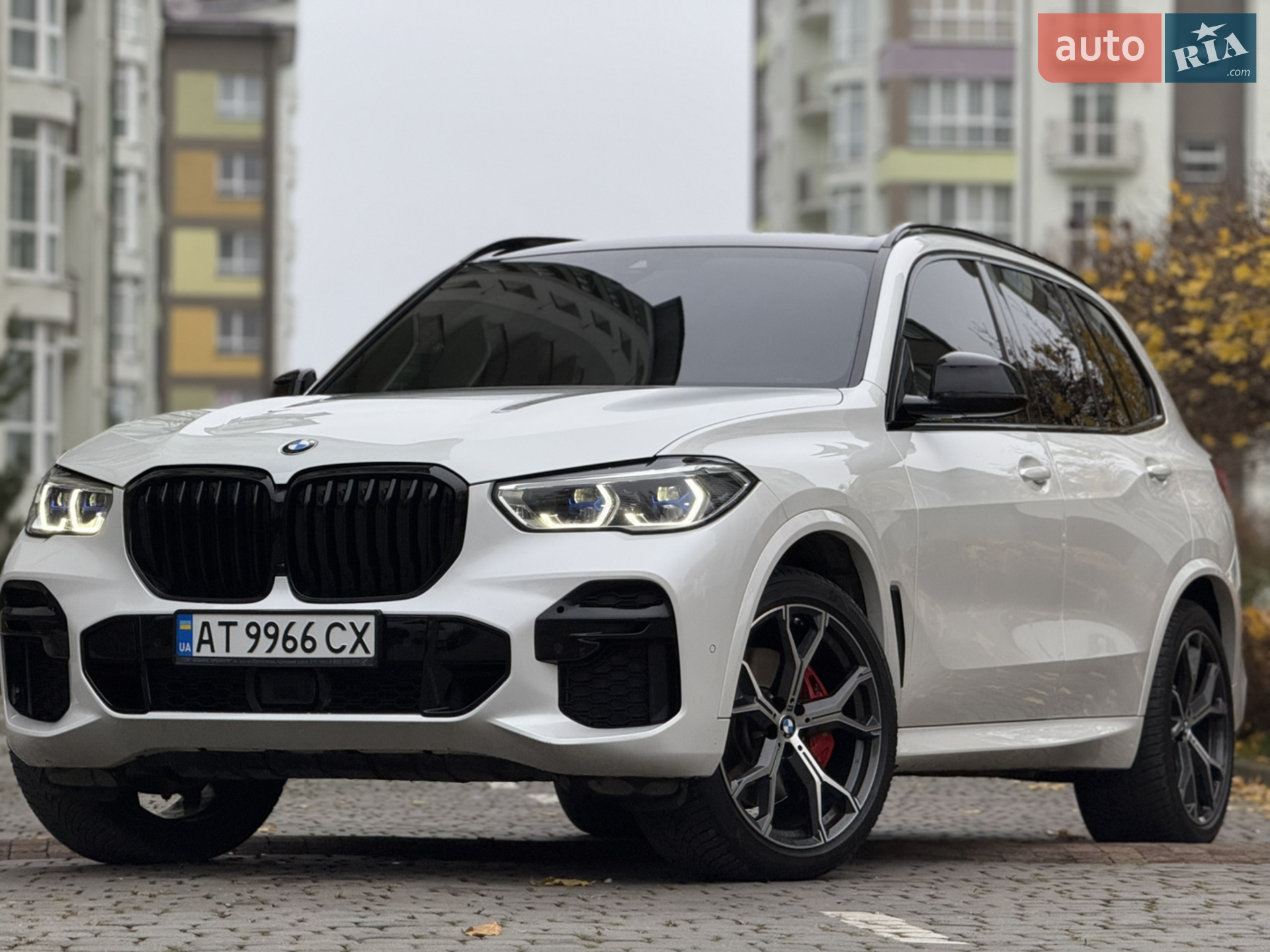2022 BMW X5 - мініатюра 6