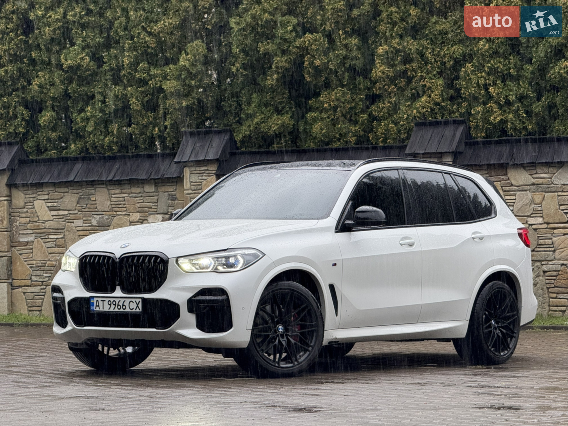 2022 BMW X5 - мініатюра 48