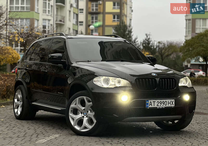 Внедорожник / Кроссовер BMW X5 2013 в Ивано-Франковске фото 2 Внедорожник / Кроссовер BMW X5 2013 в Ивано-Франковске