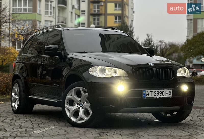 Внедорожник / Кроссовер BMW X5 2013 в Ивано-Франковске фото 6 Внедорожник / Кроссовер BMW X5 2013 в Ивано-Франковске