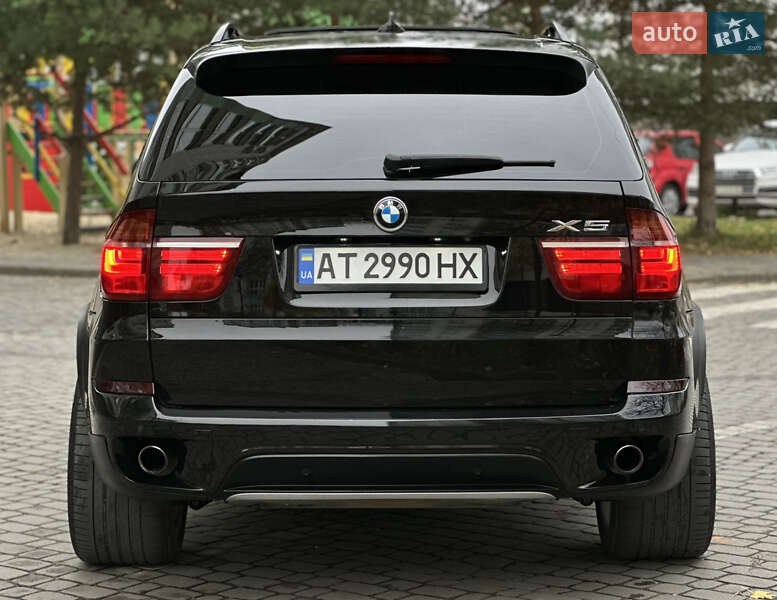 Внедорожник / Кроссовер BMW X5 2013 в Ивано-Франковске фото 16 Внедорожник / Кроссовер BMW X5 2013 в Ивано-Франковске