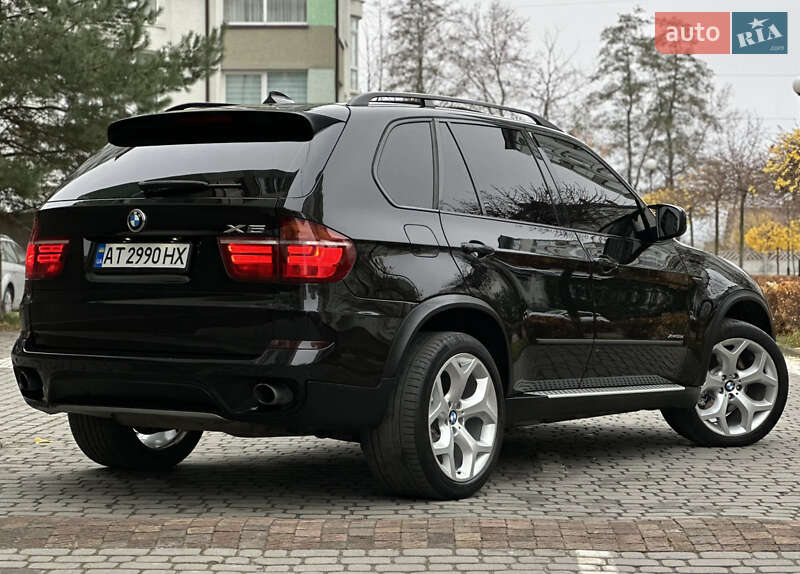 Внедорожник / Кроссовер BMW X5 2013 в Ивано-Франковске фото 21 Внедорожник / Кроссовер BMW X5 2013 в Ивано-Франковске