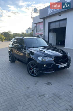 Позашляховик / Кросовер BMW X5 2008 в Одесі