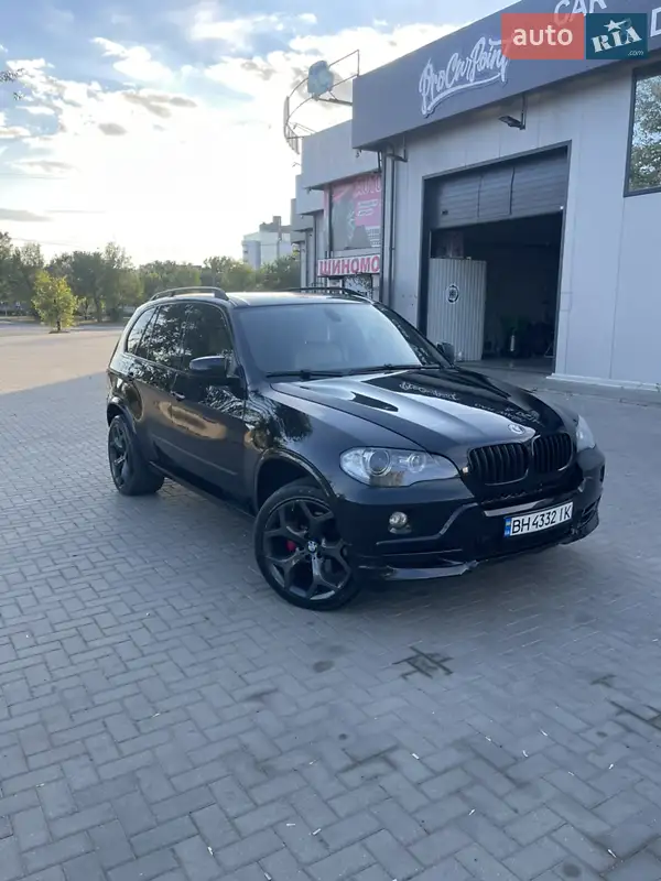 BMW X5