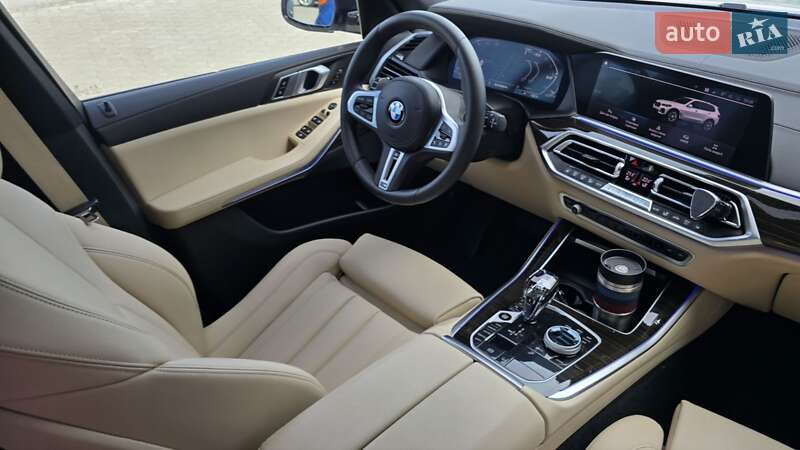 Внедорожник / Кроссовер BMW X5 2019 в Ивано-Франковске