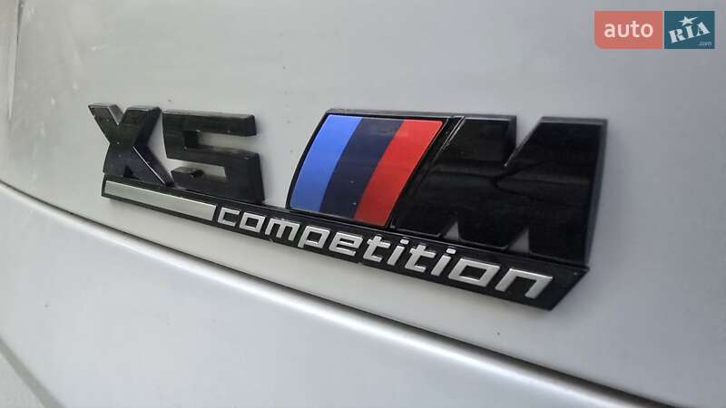 Внедорожник / Кроссовер BMW X5 2019 в Ивано-Франковске