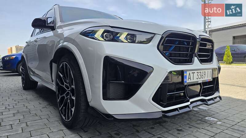 Внедорожник / Кроссовер BMW X5 2019 в Ивано-Франковске