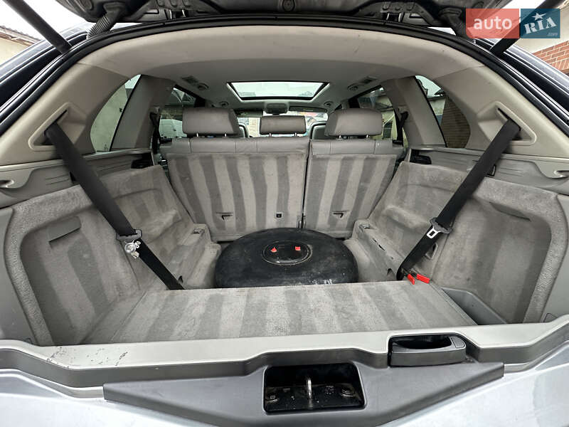 Внедорожник / Кроссовер BMW X5 2008 в Львове