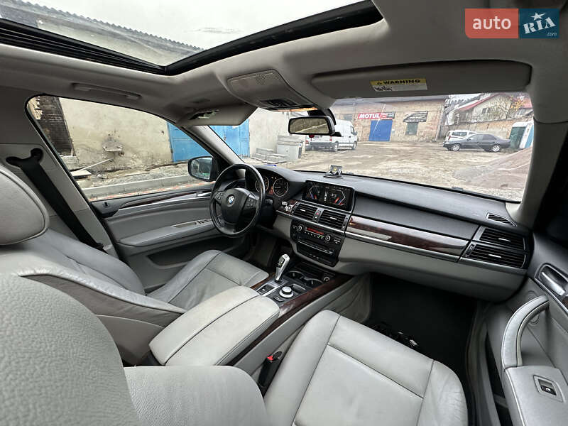 Внедорожник / Кроссовер BMW X5 2008 в Львове