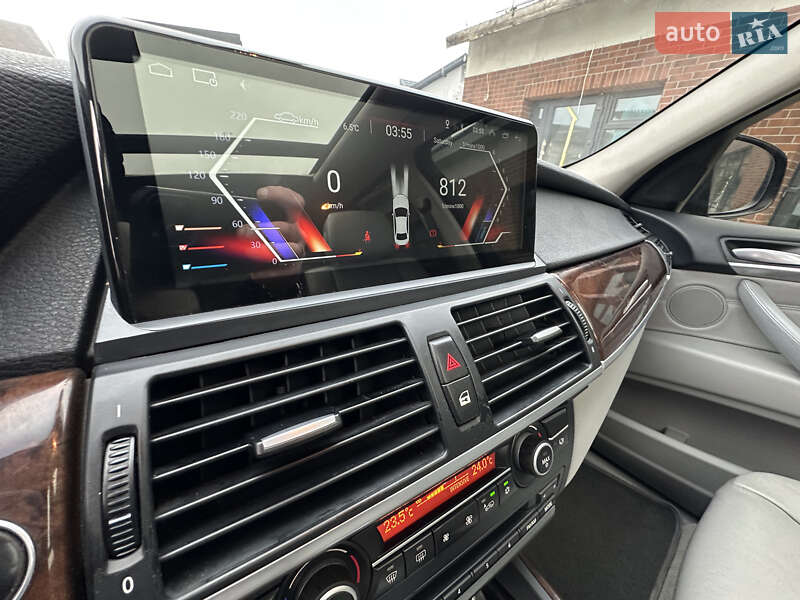 Внедорожник / Кроссовер BMW X5 2008 в Львове