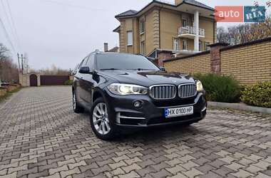 Позашляховик / Кросовер BMW X5 2017 в Хмельницькому