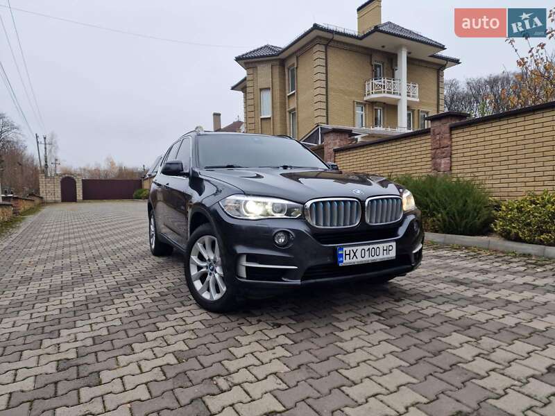 BMW X5 2017