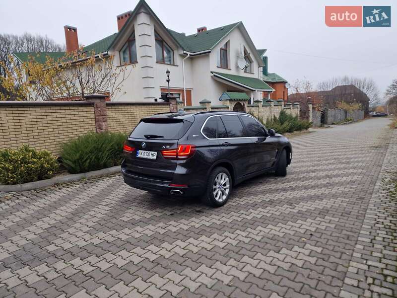 Внедорожник / Кроссовер BMW X5 2017 в Хмельницком