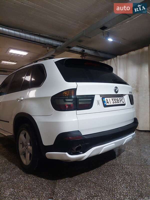 Внедорожник / Кроссовер BMW X5 2008 в Макарове фото 5 Внедорожник / Кроссовер BMW X5 2008 в Макарове