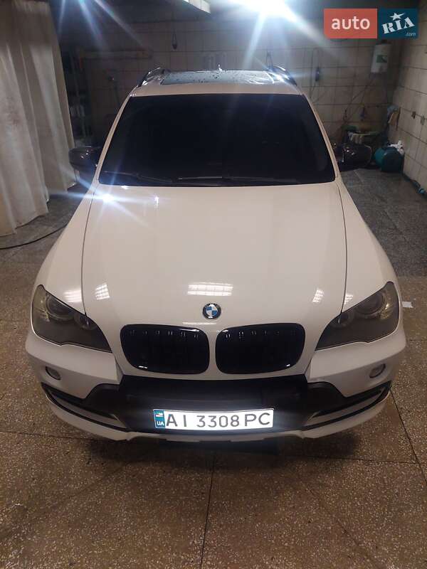 Внедорожник / Кроссовер BMW X5 2008 в Макарове фото 8 Внедорожник / Кроссовер BMW X5 2008 в Макарове