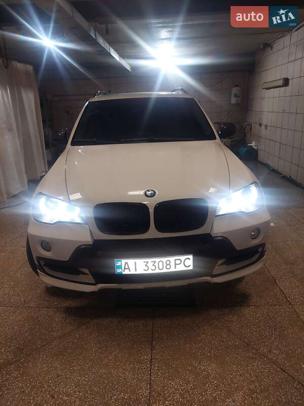 Внедорожник / Кроссовер BMW X5 2008 в Макарове фото 17 Внедорожник / Кроссовер BMW X5 2008 в Макарове