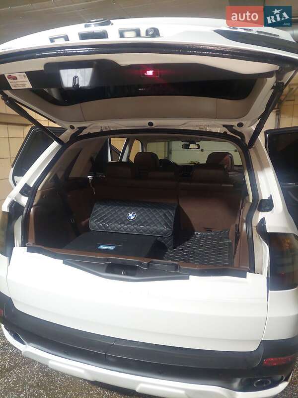 Внедорожник / Кроссовер BMW X5 2008 в Макарове фото 22 Внедорожник / Кроссовер BMW X5 2008 в Макарове