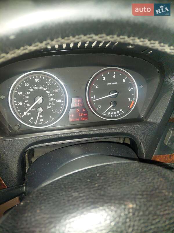 Внедорожник / Кроссовер BMW X5 2008 в Макарове фото 26 Внедорожник / Кроссовер BMW X5 2008 в Макарове