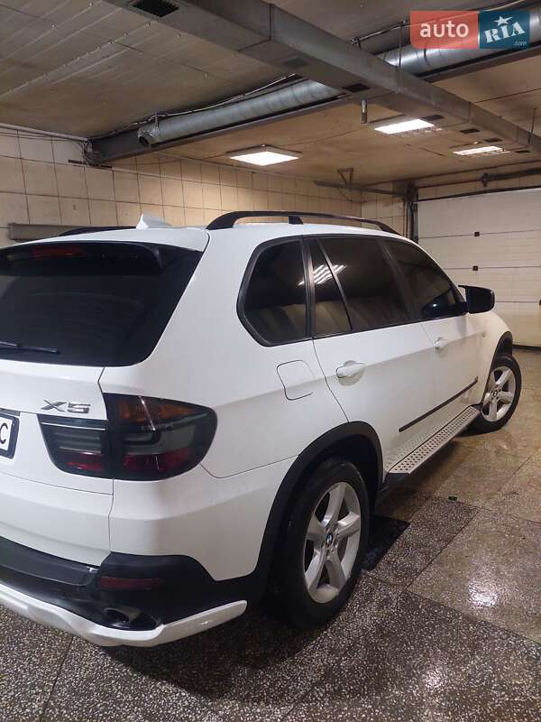 Внедорожник / Кроссовер BMW X5 2008 в Макарове фото 36 Внедорожник / Кроссовер BMW X5 2008 в Макарове