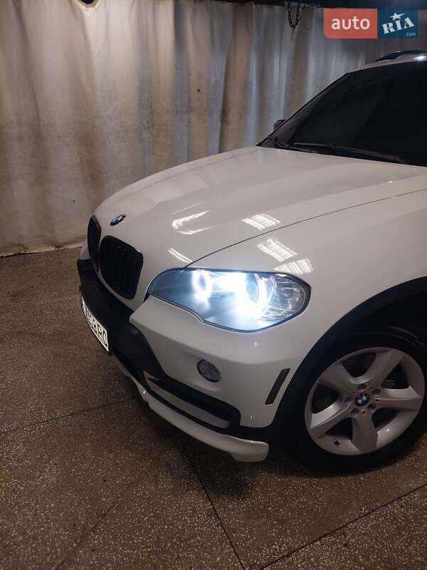 Внедорожник / Кроссовер BMW X5 2008 в Макарове фото 41 Внедорожник / Кроссовер BMW X5 2008 в Макарове