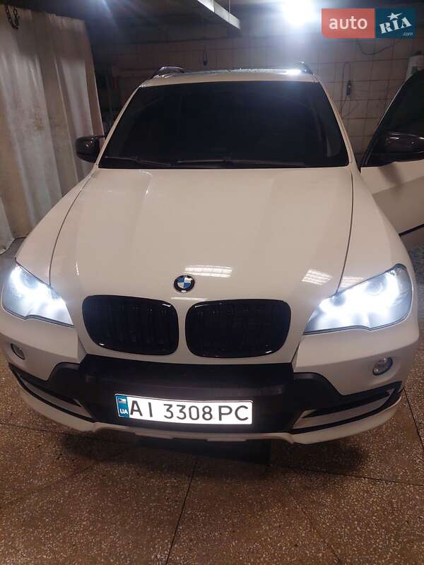 Внедорожник / Кроссовер BMW X5 2008 в Макарове фото 46 Внедорожник / Кроссовер BMW X5 2008 в Макарове