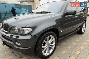 Внедорожник / Кроссовер BMW X5 2006 в Виннице