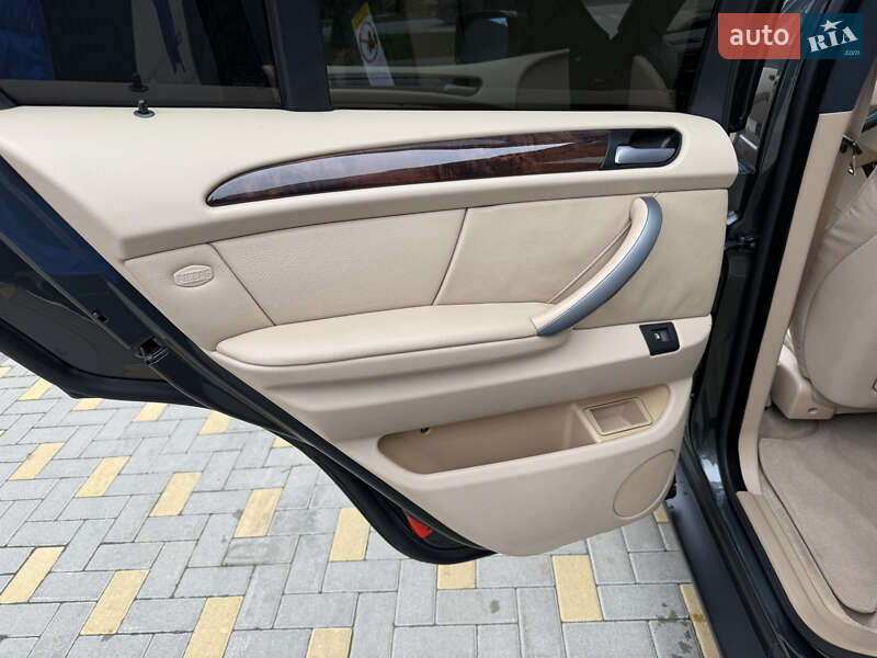 Внедорожник / Кроссовер BMW X5 2006 в Виннице