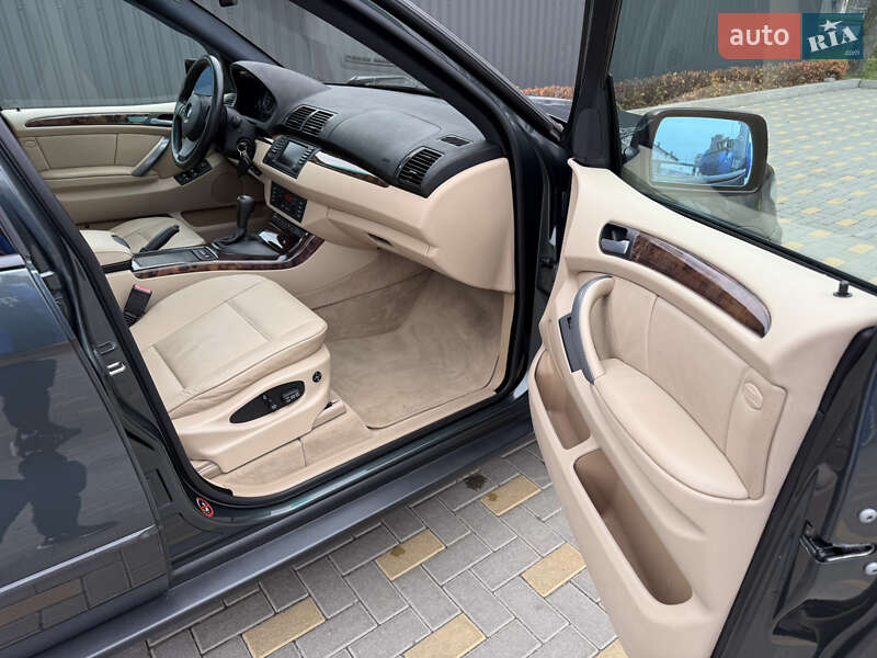 Внедорожник / Кроссовер BMW X5 2006 в Виннице
