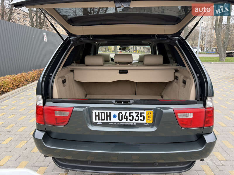 Внедорожник / Кроссовер BMW X5 2006 в Виннице