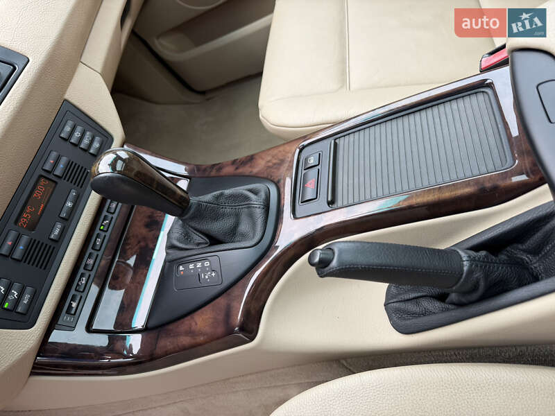 Внедорожник / Кроссовер BMW X5 2006 в Виннице