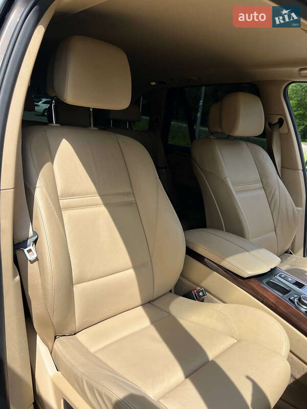 Внедорожник / Кроссовер BMW X5 2010 в Новояворовске фото 6 Внедорожник / Кроссовер BMW X5 2010 в Новояворовске