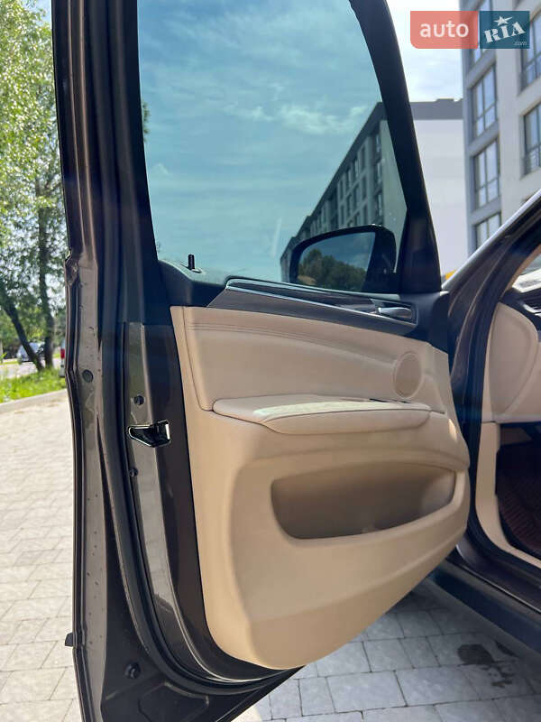 Внедорожник / Кроссовер BMW X5 2010 в Новояворовске фото 8 Внедорожник / Кроссовер BMW X5 2010 в Новояворовске