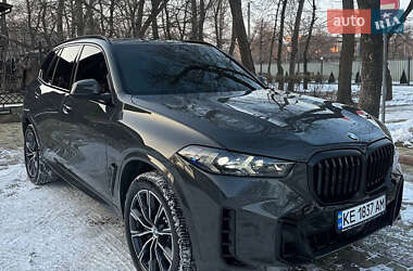 Внедорожник / Кроссовер BMW X5 2023 в Львове