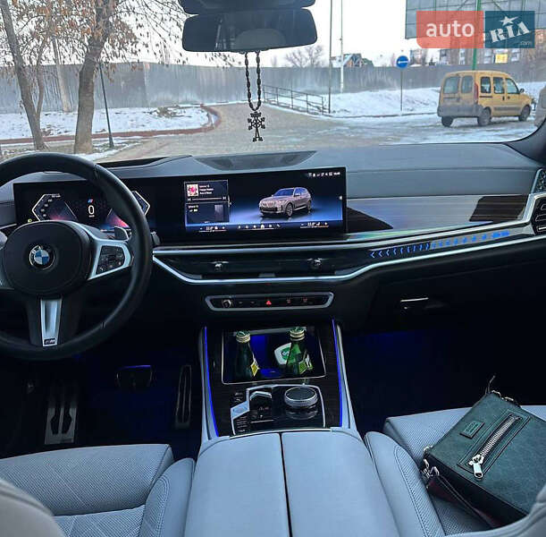 Внедорожник / Кроссовер BMW X5 2023 в Львове