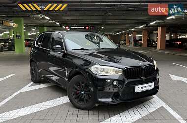 Позашляховик / Кросовер BMW X5 2016 в Києві