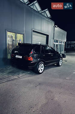 Внедорожник / Кроссовер BMW X5 2002 в Львове