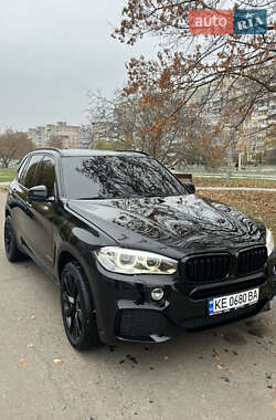 Внедорожник / Кроссовер BMW X5 2014 в Днепре