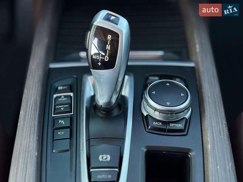 Внедорожник / Кроссовер BMW X5 2014 в Днепре фото 12 Внедорожник / Кроссовер BMW X5 2014 в Днепре